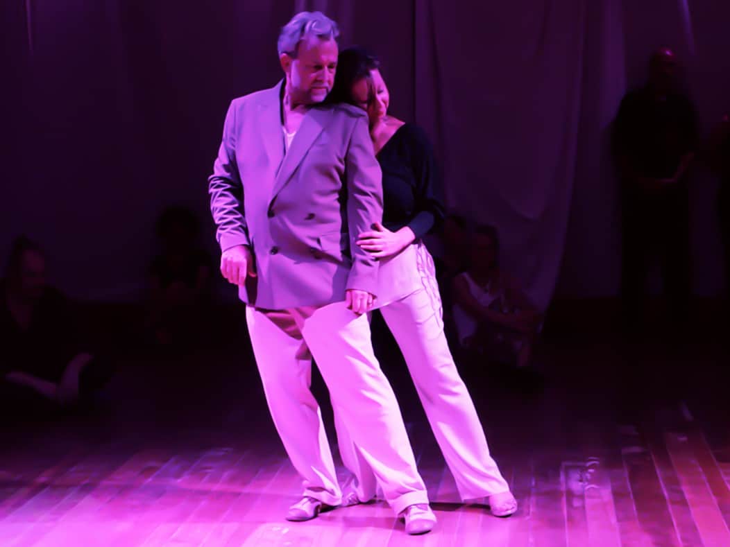 Imran Tango Escapade Tango Flow - a transmoative tango journey